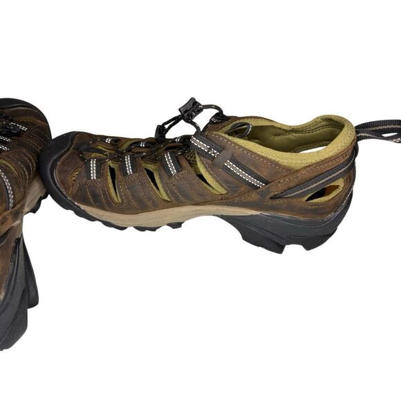 Keen Arroyo II hiking sandals in brown - 9.5 - Picture 5 of 8